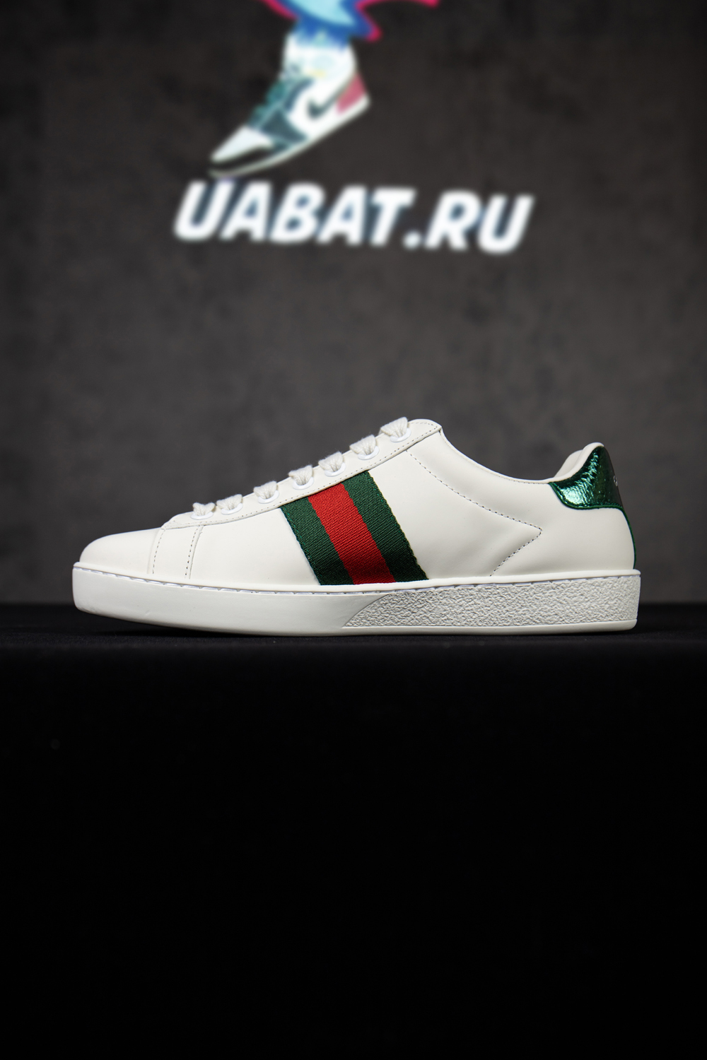 Gucci Ace Embroidered 