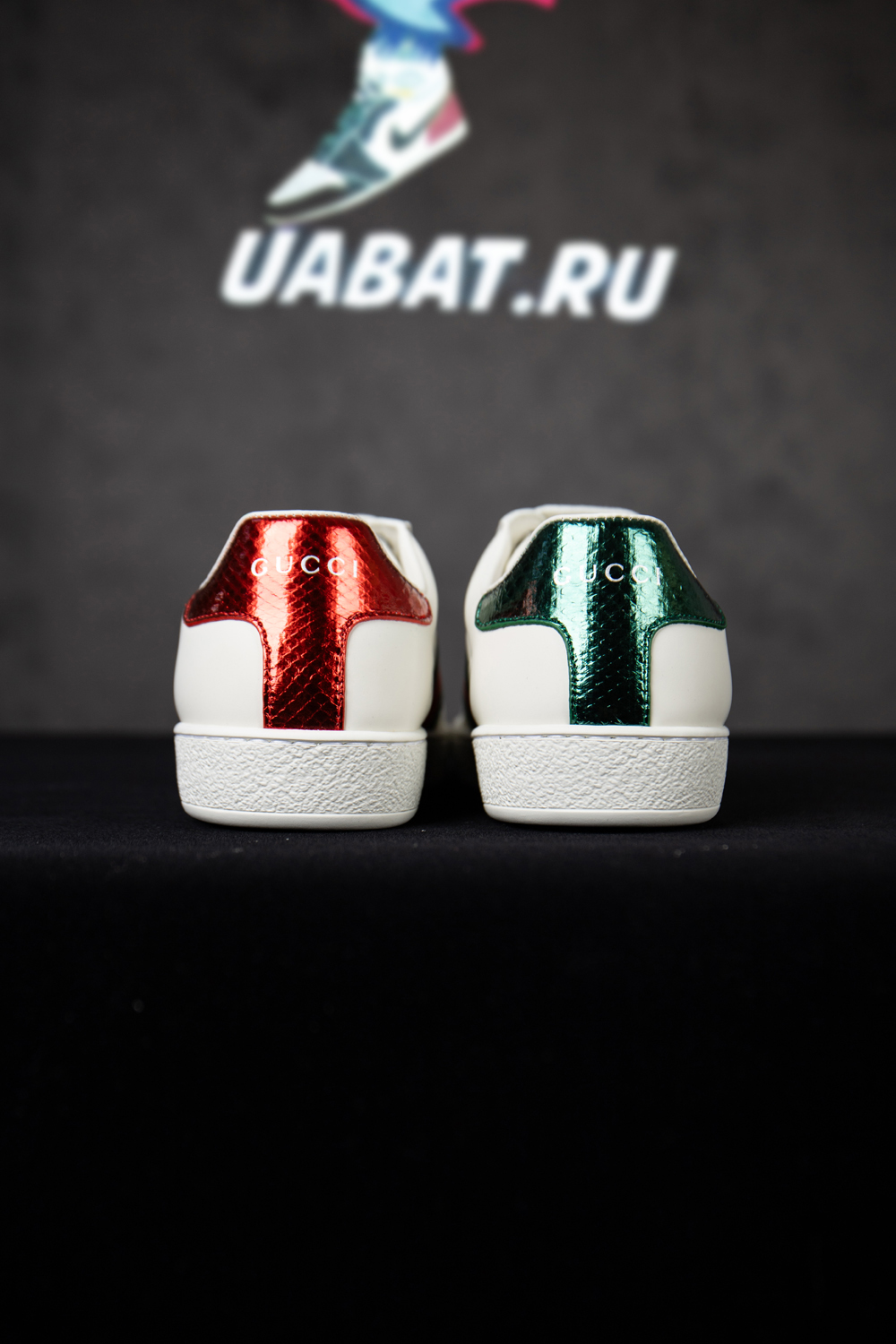 Gucci Ace Embroidered 