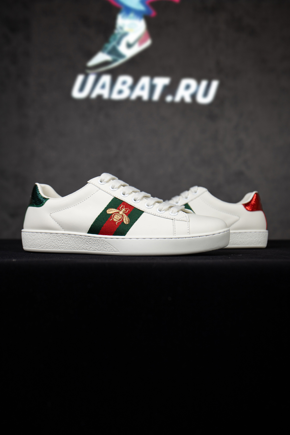 Gucci Ace Embroidered 