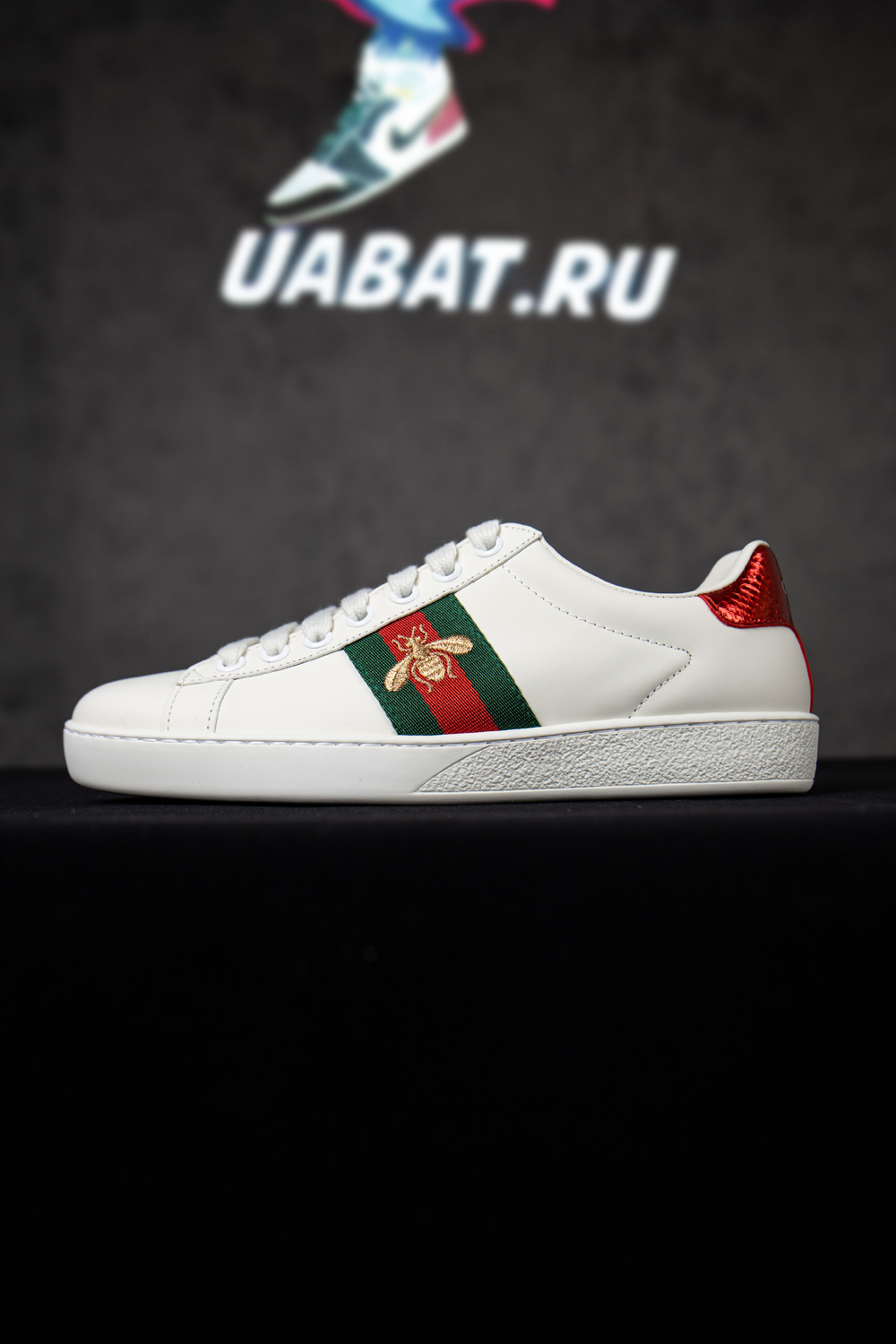 Gucci Ace Embroidered 