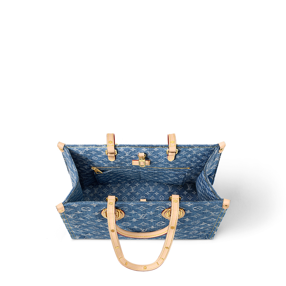 Louis Vuitton OnTheGo MM Bags M46871 35*27*14cm