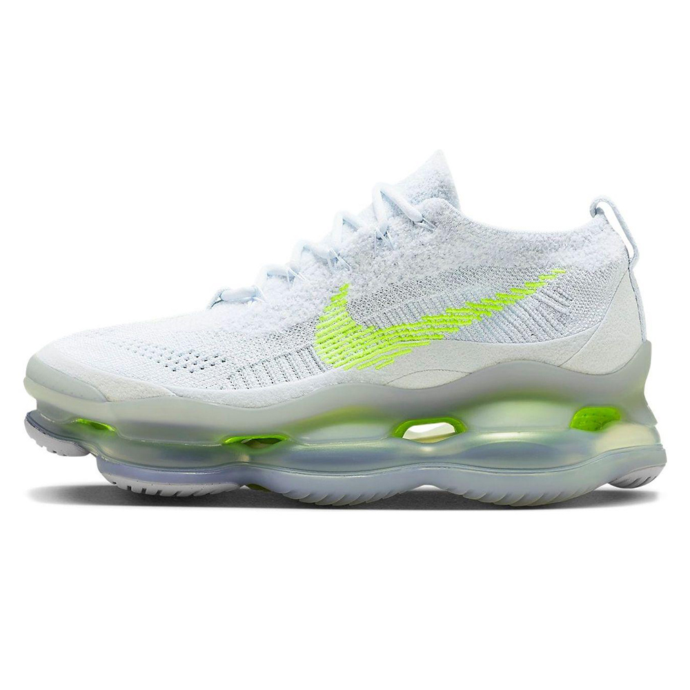 Air Max Scorpion Flyknit ''Blue Tint Volt''
