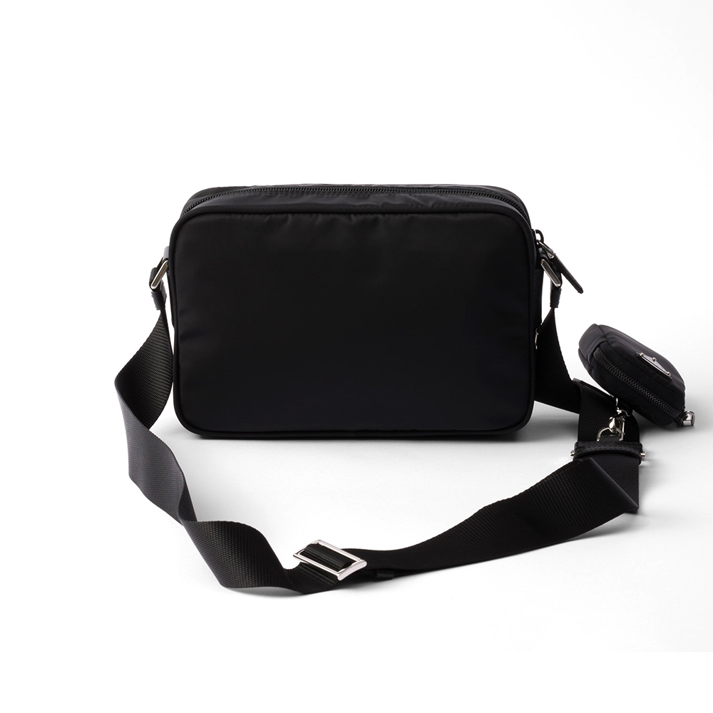 Prada Re-Nylon shoulder bags 1BC167 15*23*7cm