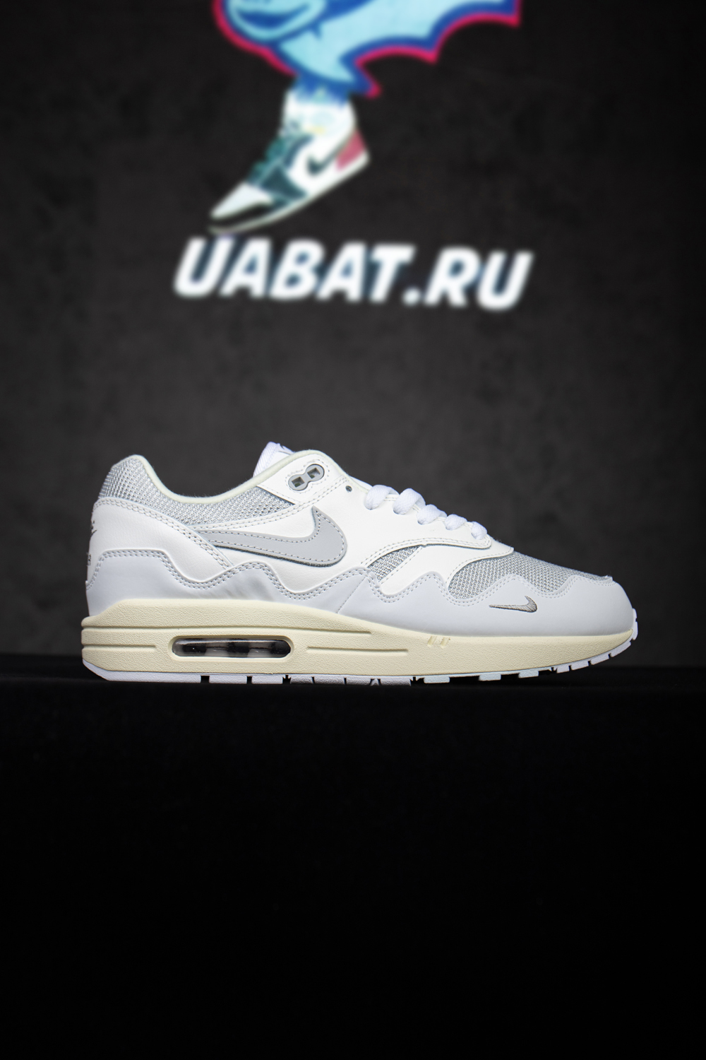 Patta x Air Max 1 