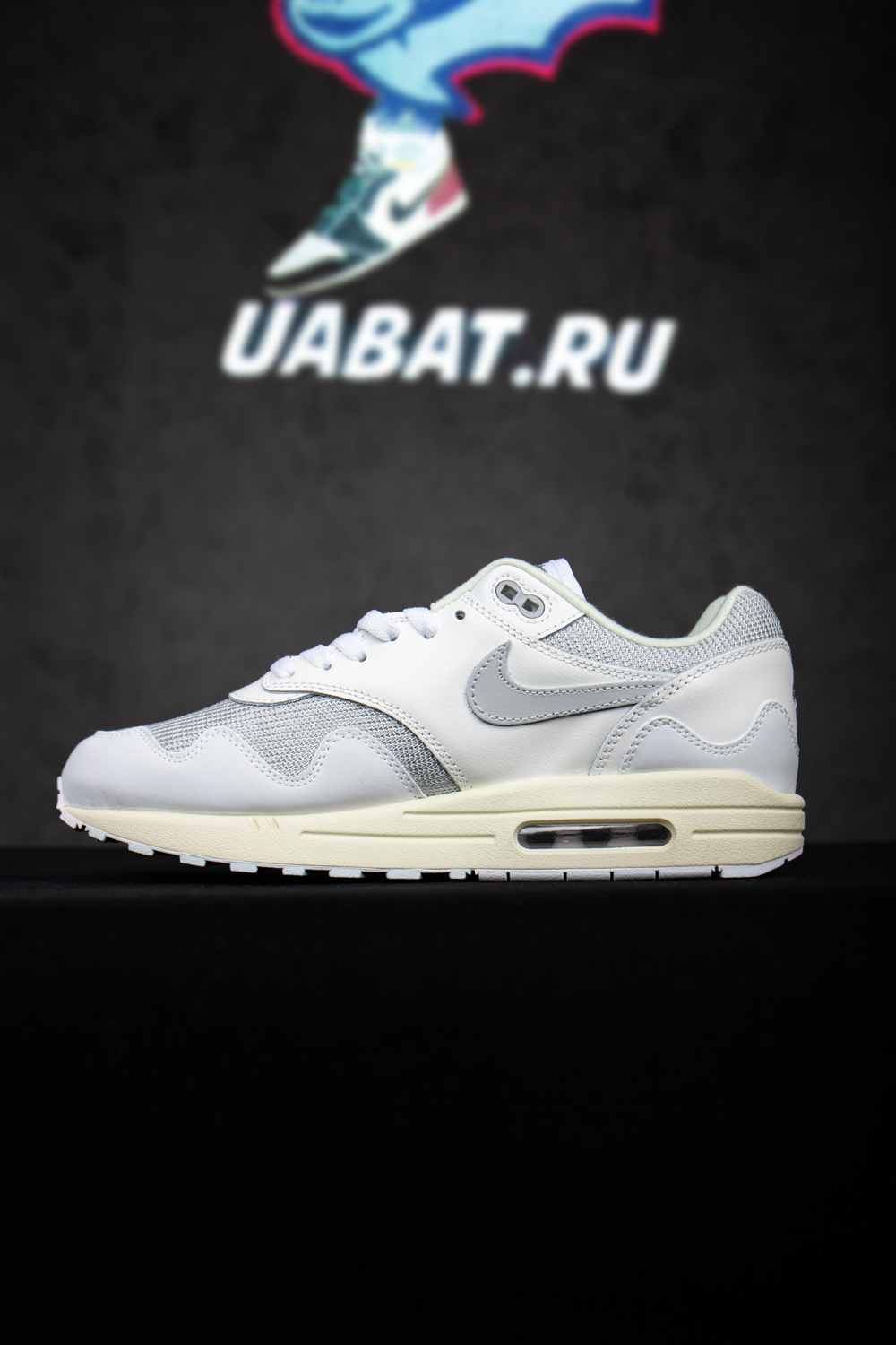 Patta x Air Max 1 