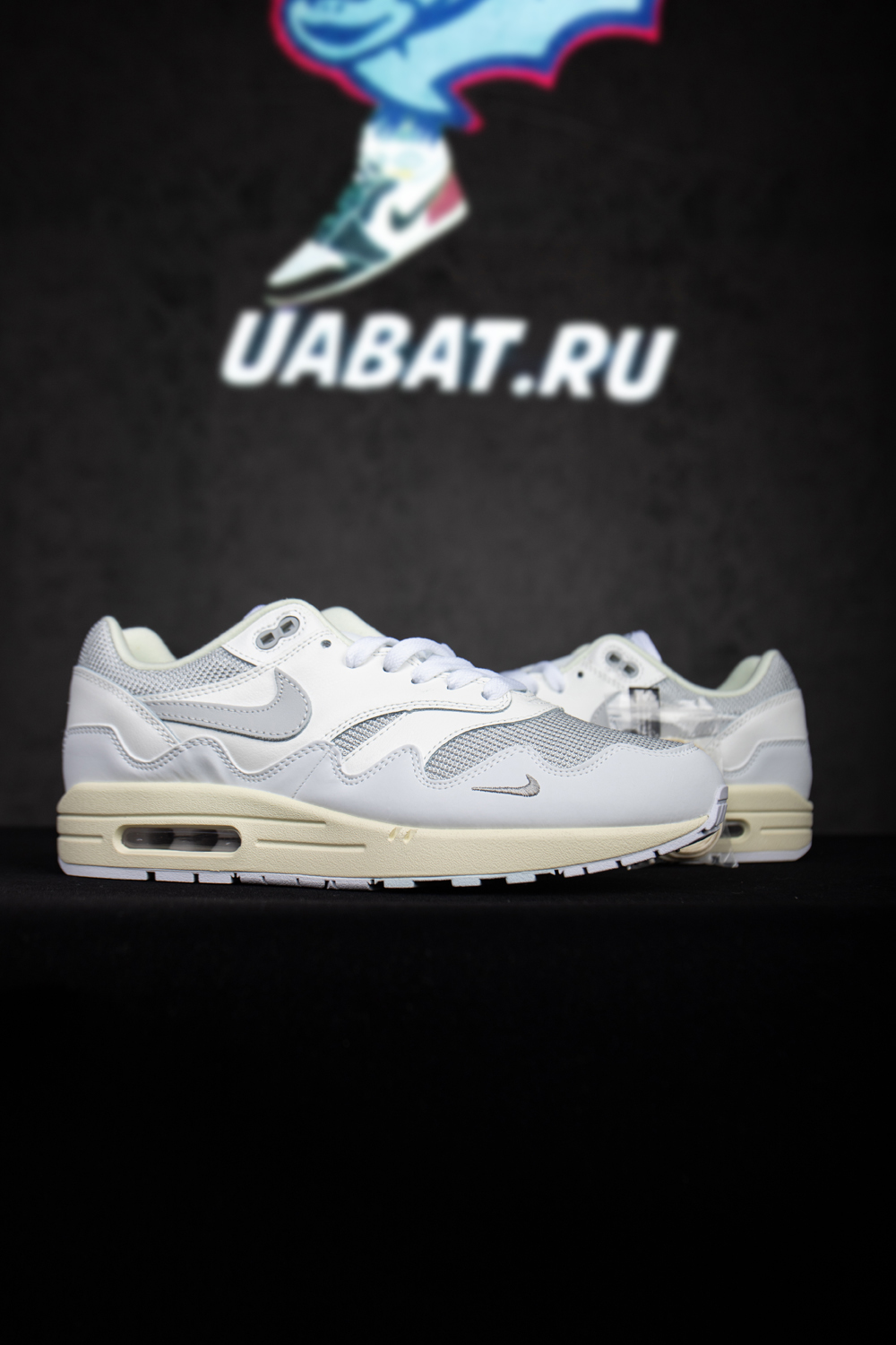 Patta x Air Max 1 