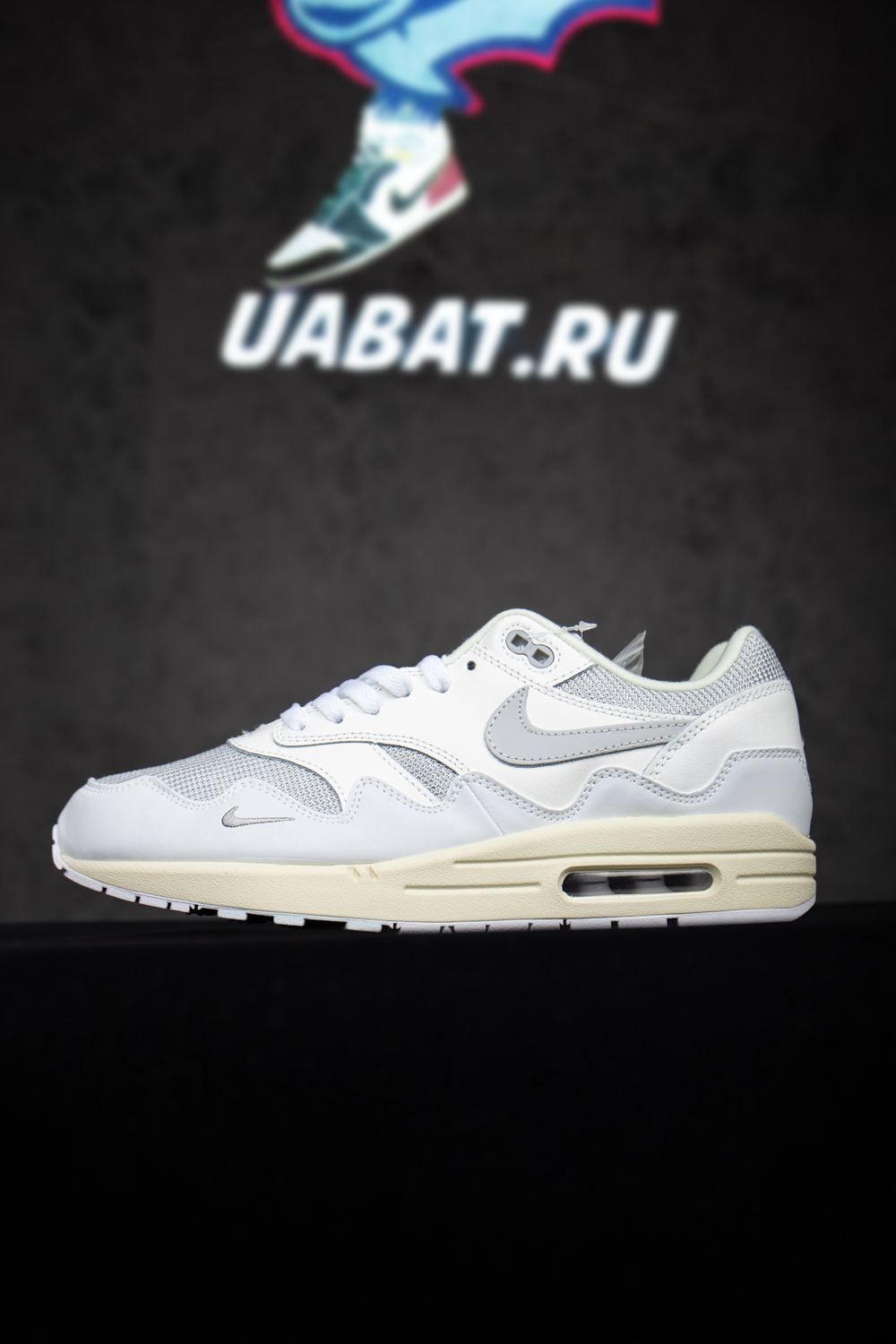 Patta x Air Max 1 