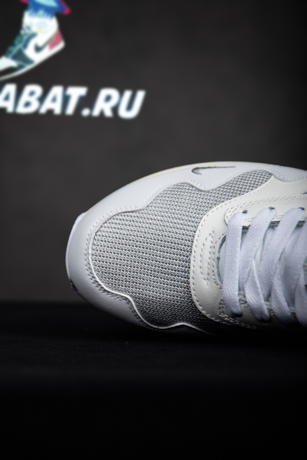 Patta x Air Max 1 ''White''