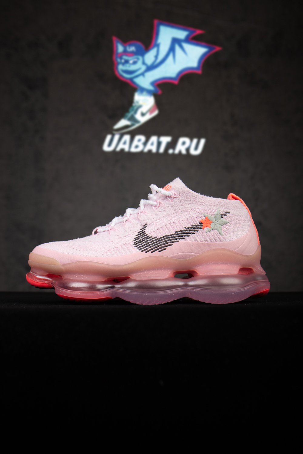 Wmns Air Max Scorpion Flyknit 
