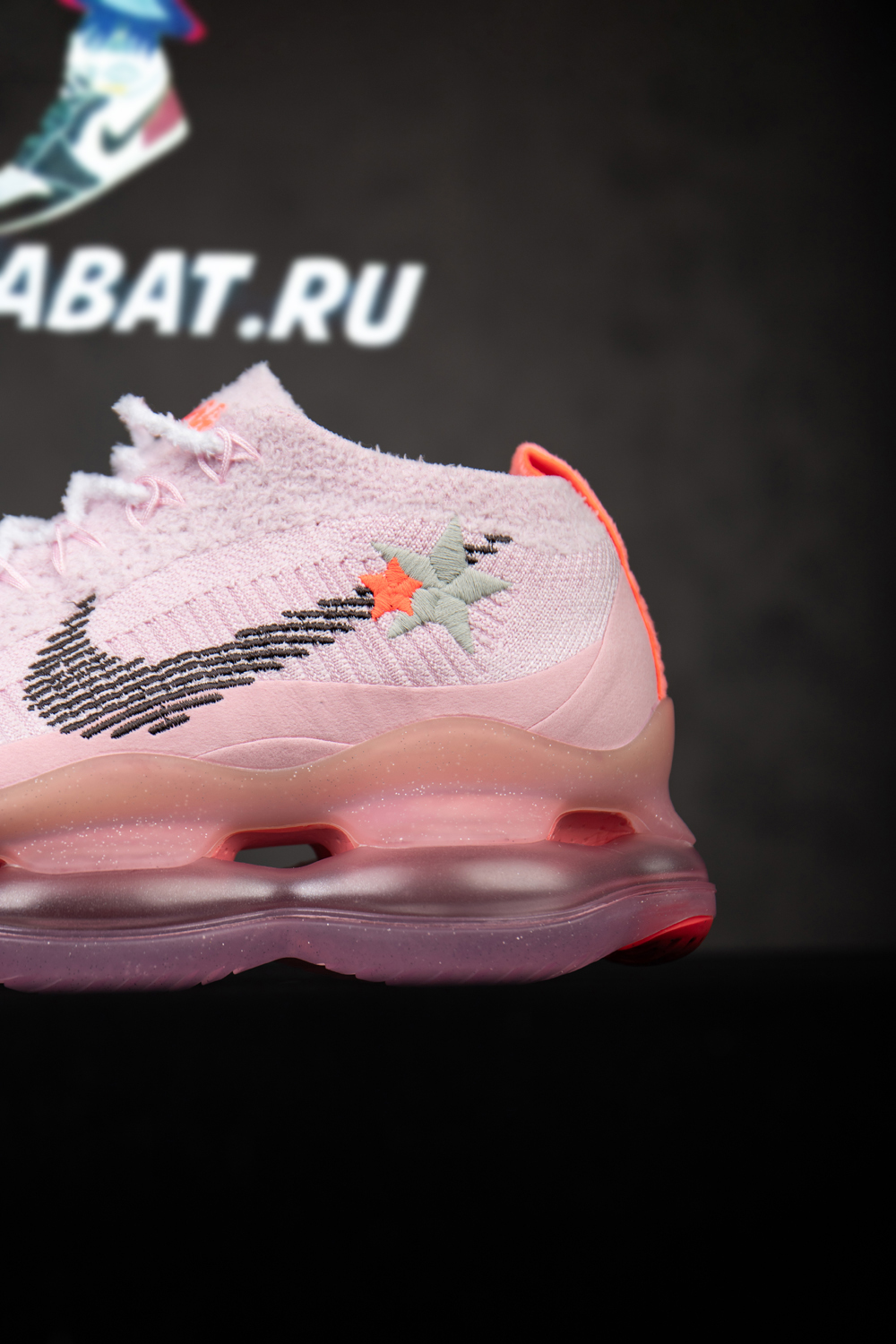 Wmns Air Max Scorpion Flyknit 