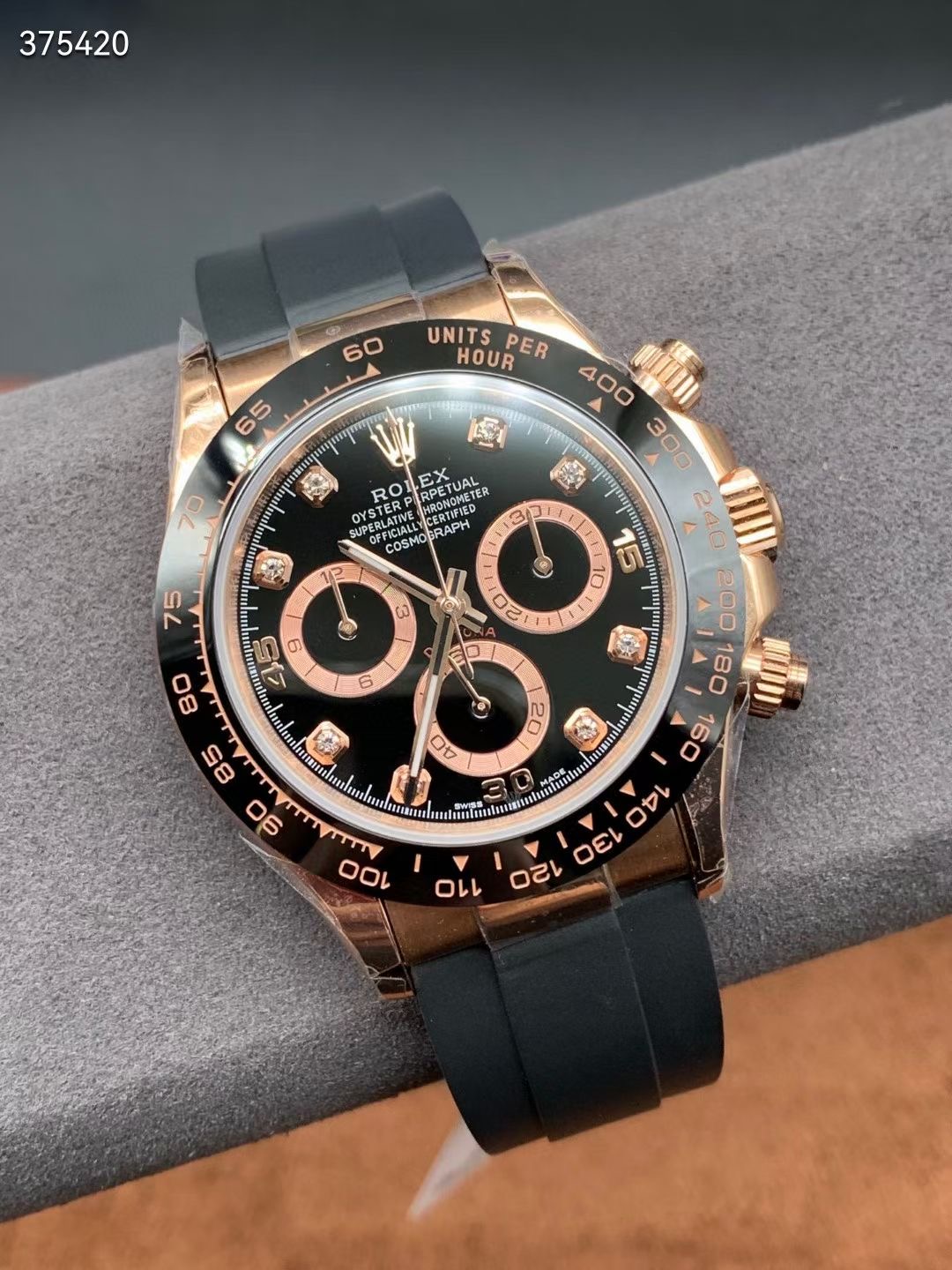 Rolex - Daytona  Bwn Clean Factory A4130Mod