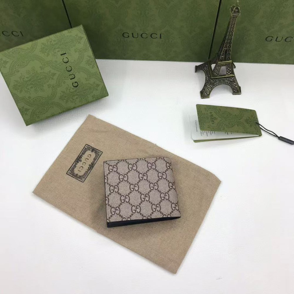 Gucci Wallets 451268 9*11*1.3cm