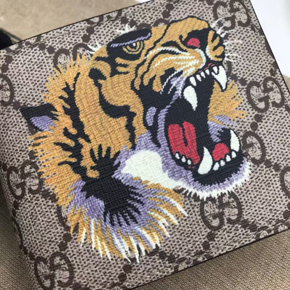 Gucci Wallets 451268 9*11*1.3cm
