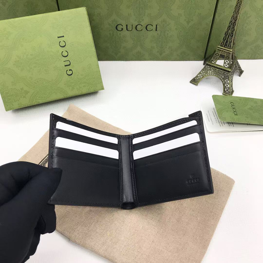 Gucci Wallets 451268 9*11*1.3cm