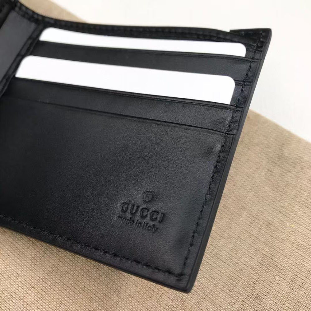 Gucci Wallets 451268 9*11*1.3cm
