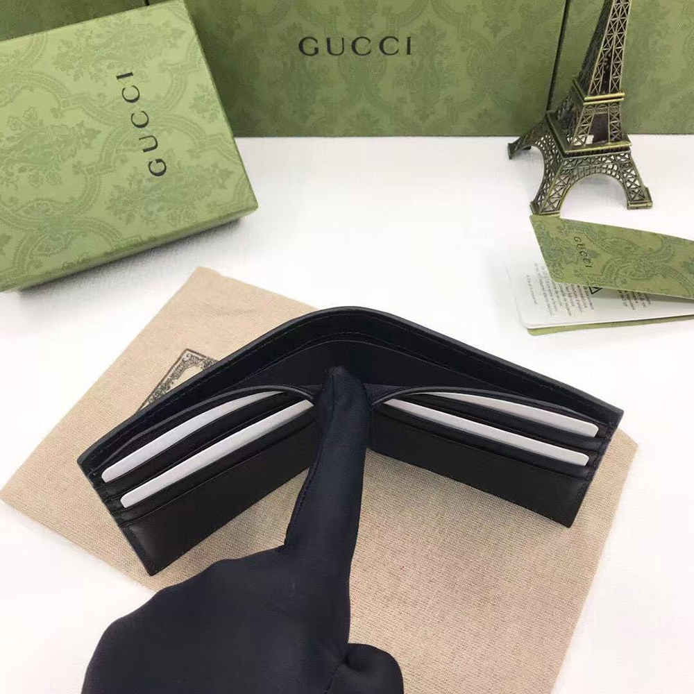 Gucci Wallets 451268 9*11*1.3cm