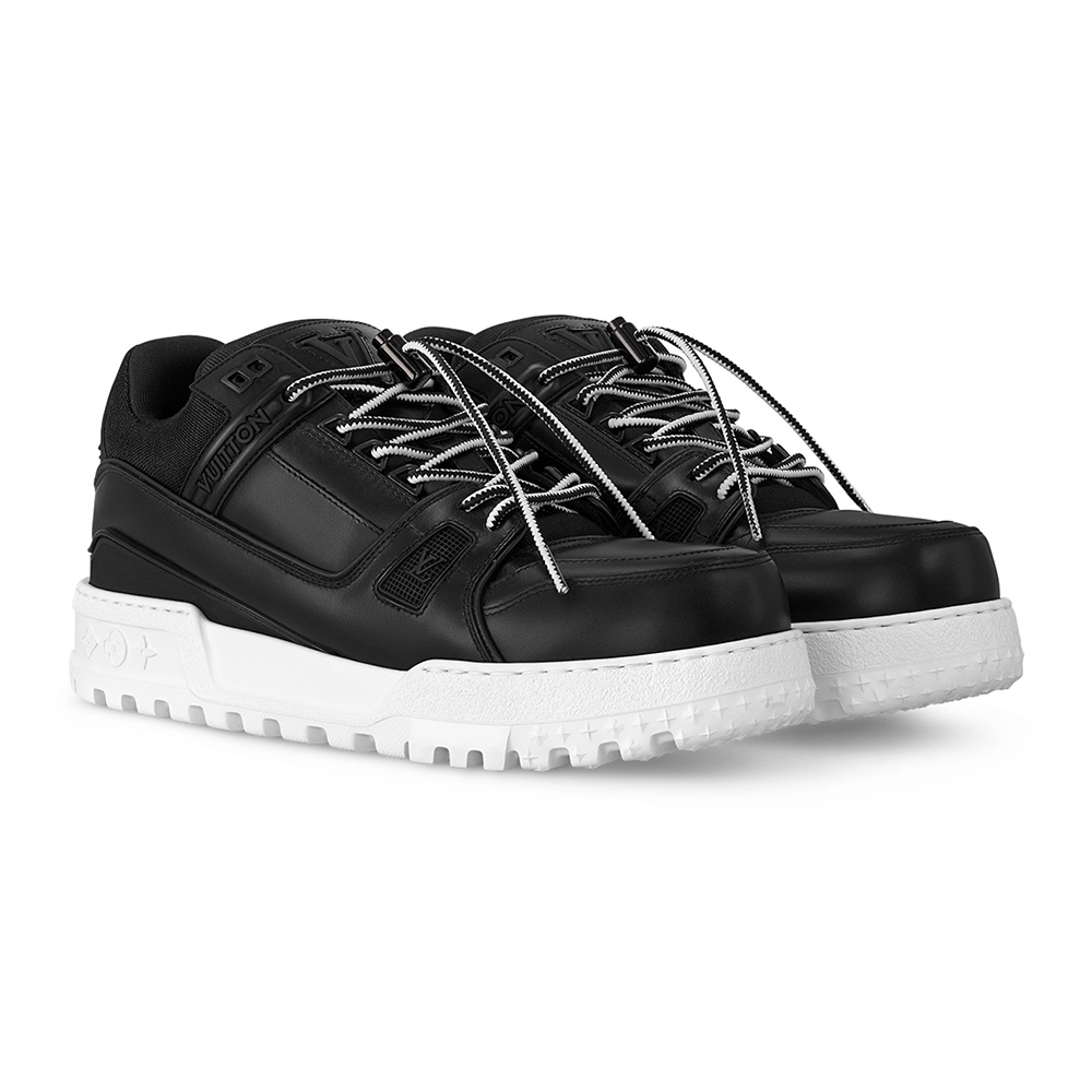 Louis Vuitton Trainer Maxi Sneaker 1AD7CY