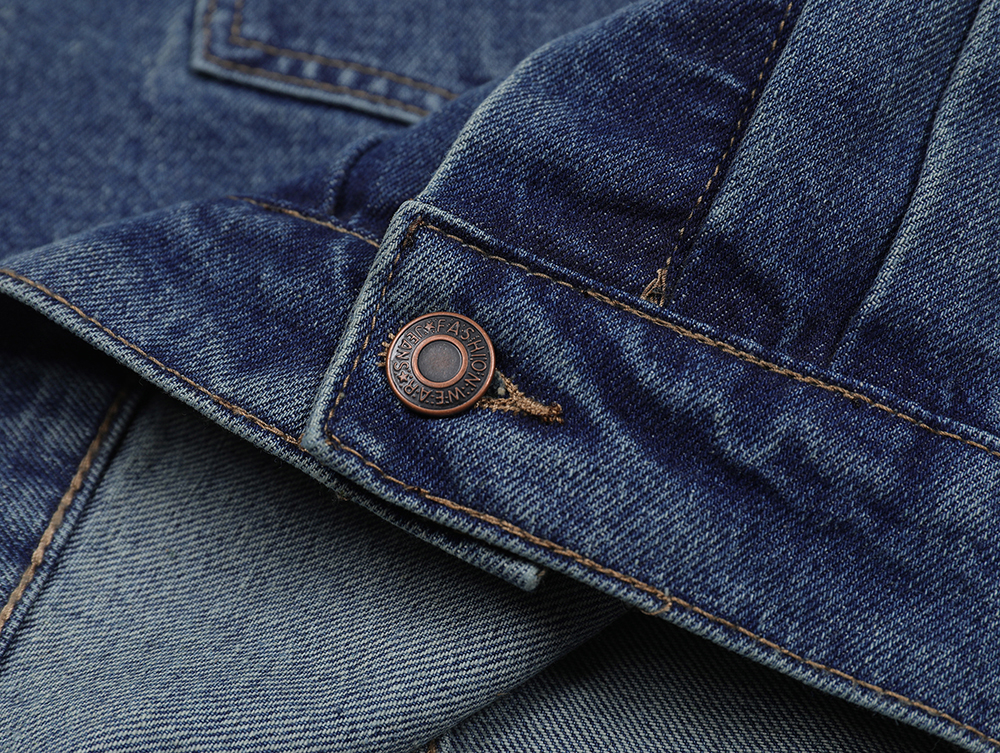 Levi's & Denim Tears cotton garland denim jacket