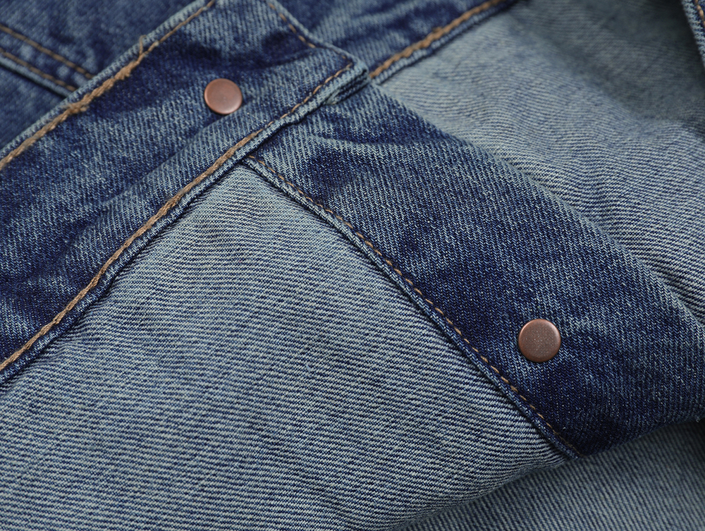 Levi's & Denim Tears cotton garland denim jacket