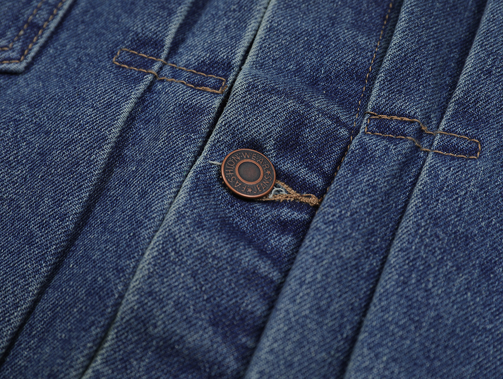 Levi's & Denim Tears cotton garland denim jacket