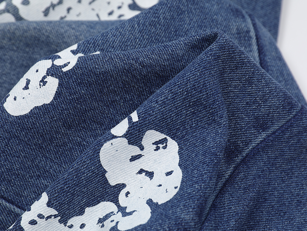 Levi's & Denim Tears The Cotton Wreath Jeans