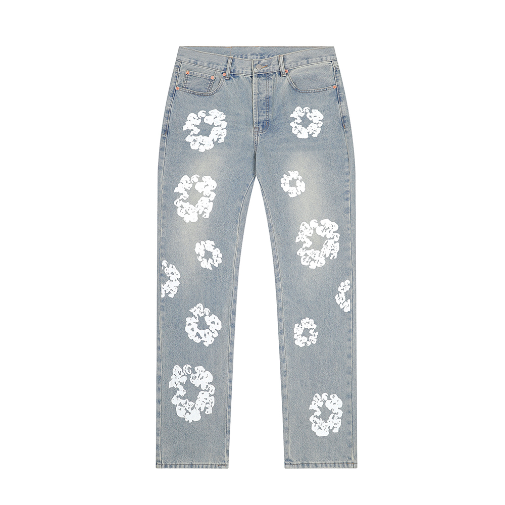 Levi's & Denim Tears The Cotton Wreath Jeans