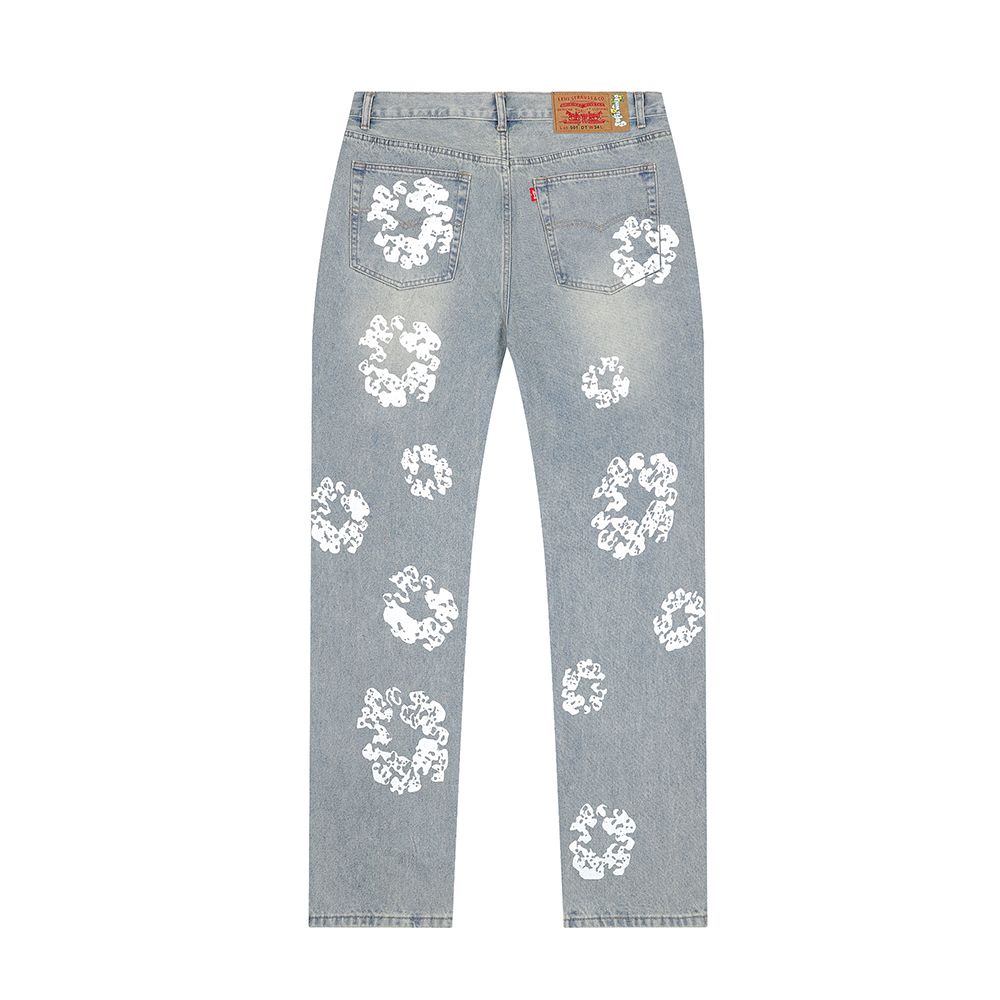 Levi's & Denim Tears The Cotton Wreath Jeans