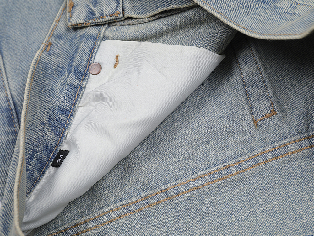 Levi's & Denim Tears The Cotton Wreath Jeans
