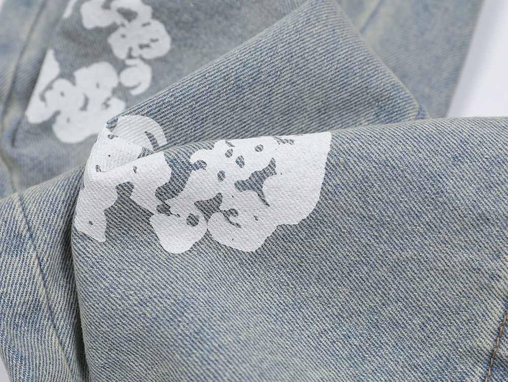Levi's & Denim Tears The Cotton Wreath Jeans