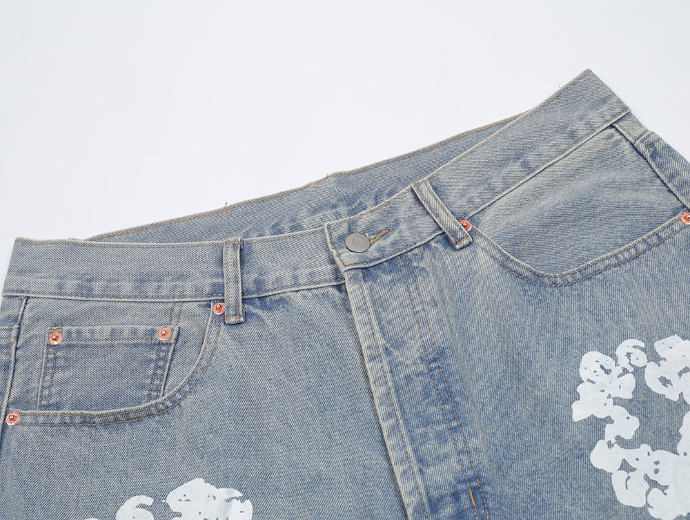 Levi's & Denim Tears The Cotton Wreath Jeans