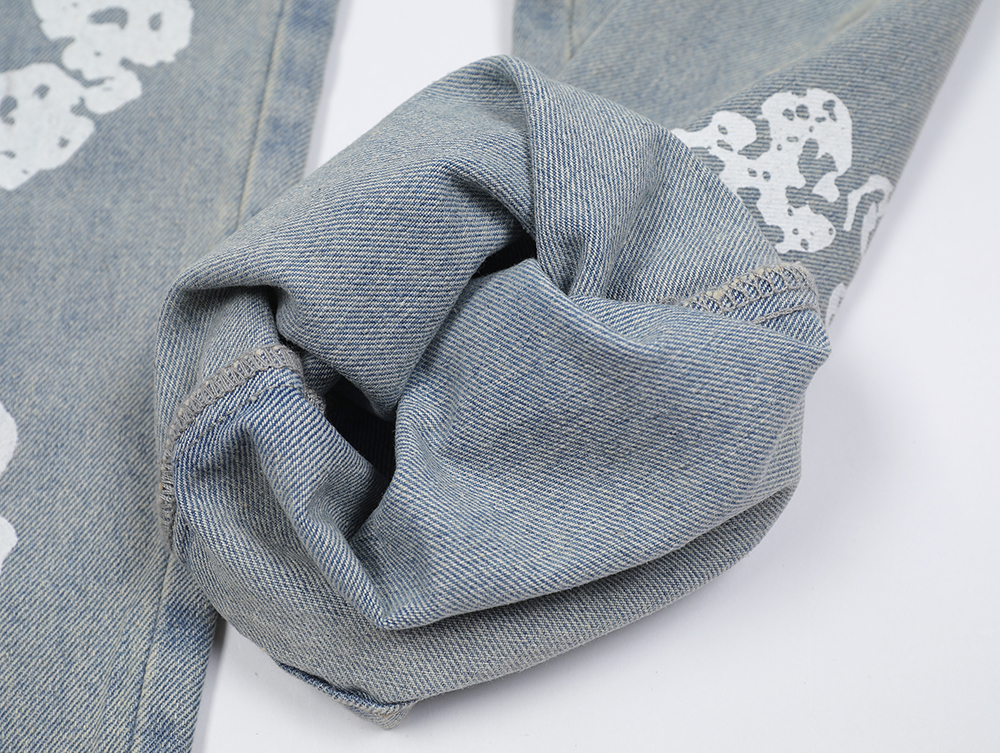 Levi's & Denim Tears The Cotton Wreath Jeans