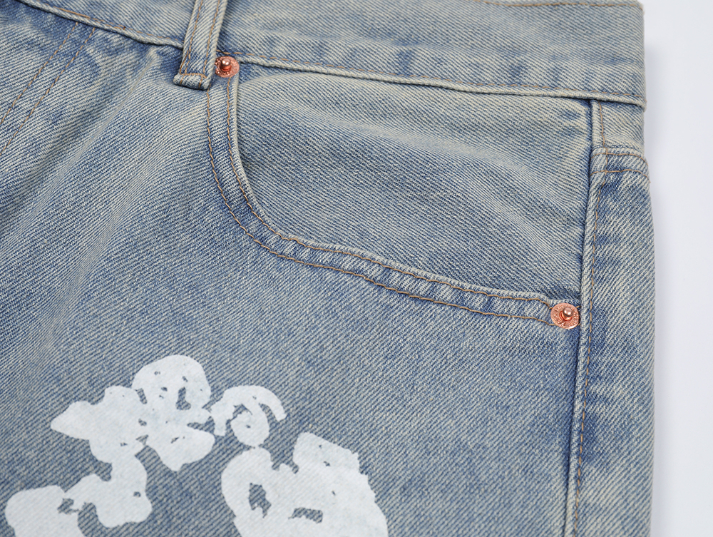 Levi's & Denim Tears The Cotton Wreath Jeans