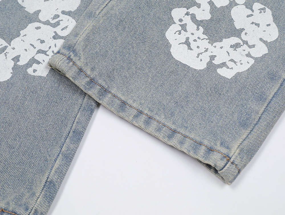 Levi's & Denim Tears The Cotton Wreath Jeans