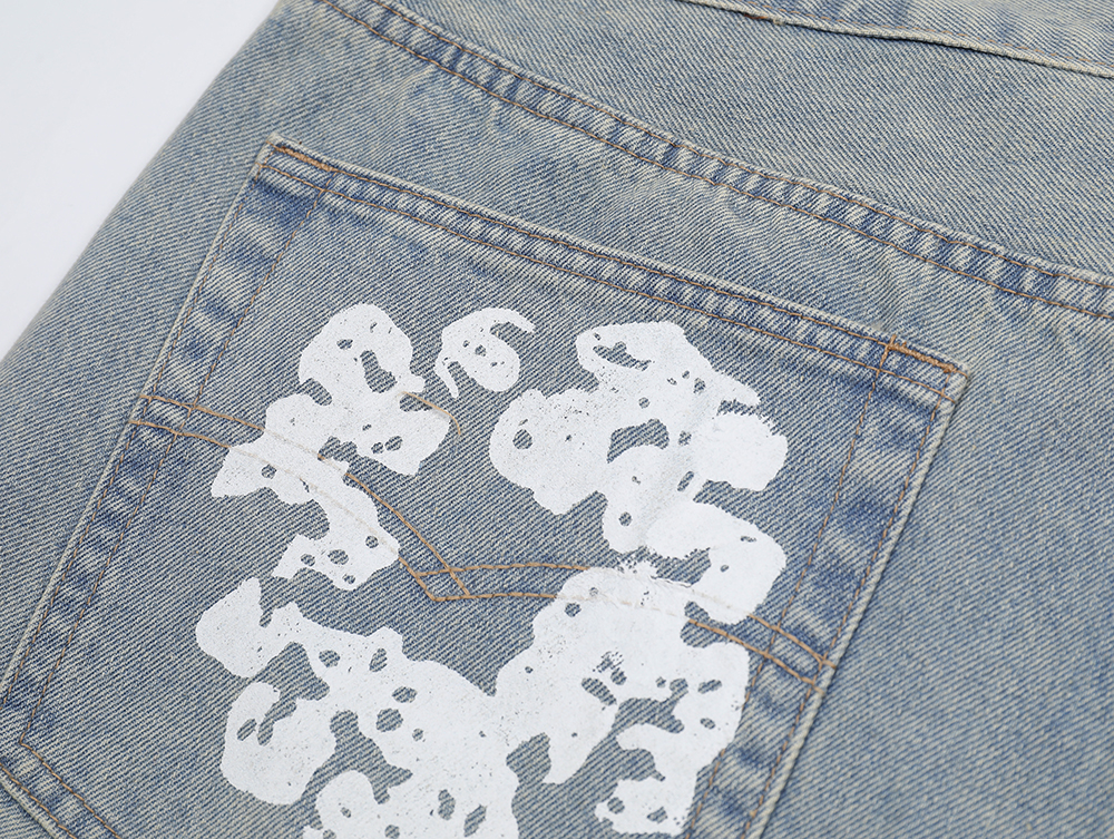 Levi's & Denim Tears The Cotton Wreath Jeans