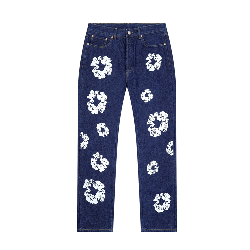 Levi's & Denim Tears The Cotton Wreath Jeans