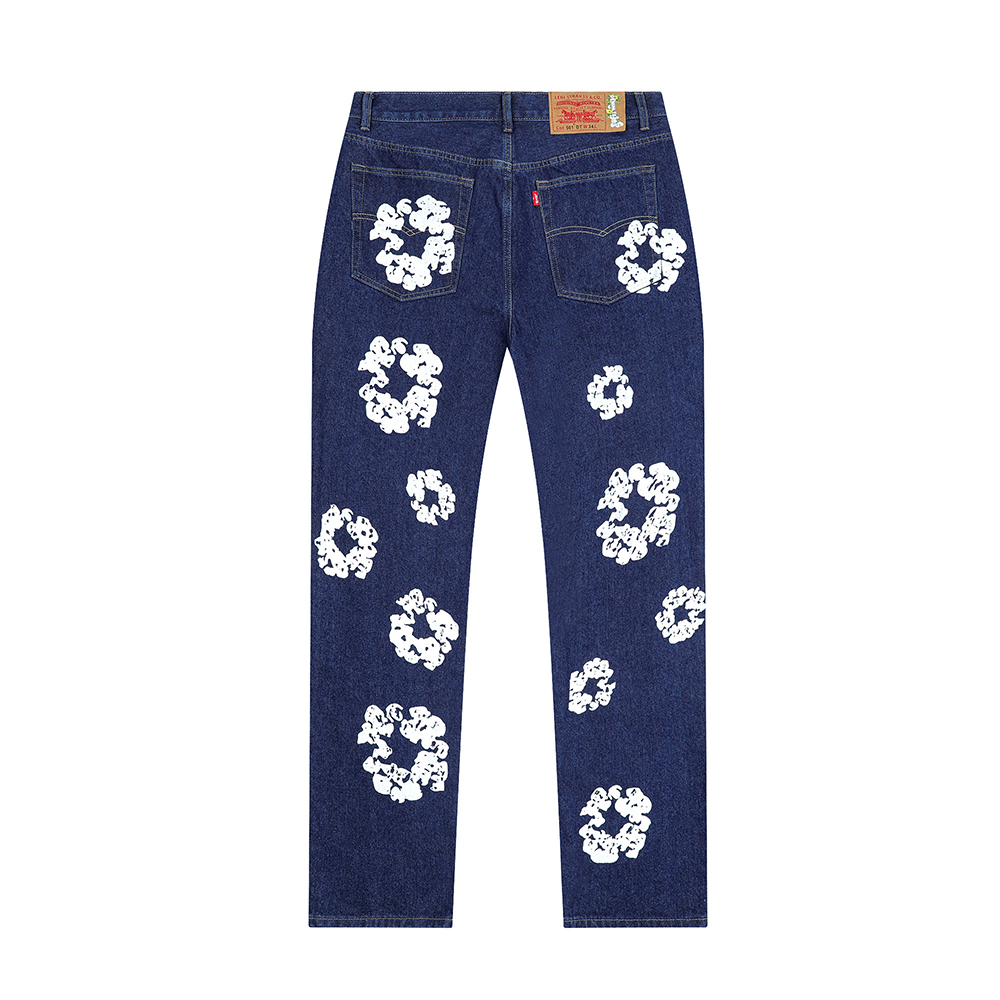 Levi's & Denim Tears The Cotton Wreath Jeans