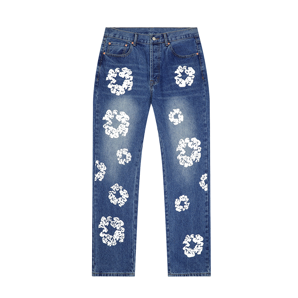 Levi''s & Denim Tears The Cotton Wreath Jeans