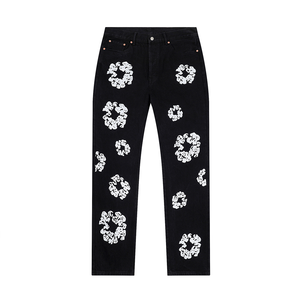 Levi's & Denim Tears The Cotton Wreath Jeans