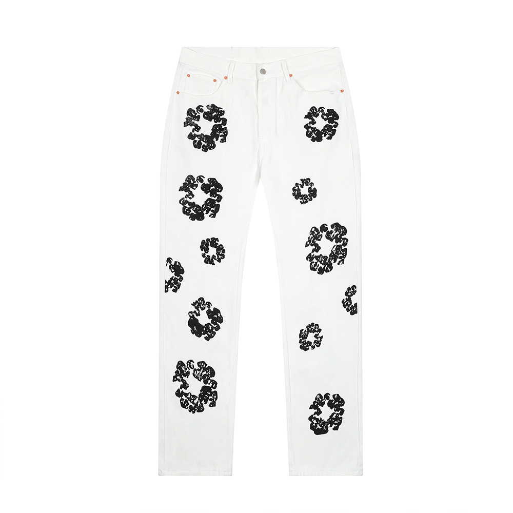 Levi's & Denim Tears The Cotton Wreath Jeans