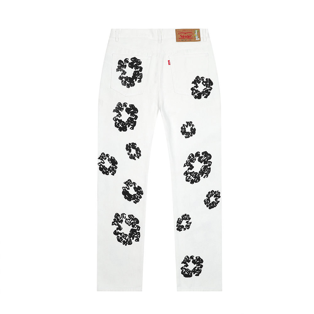 Levi's & Denim Tears The Cotton Wreath Jeans