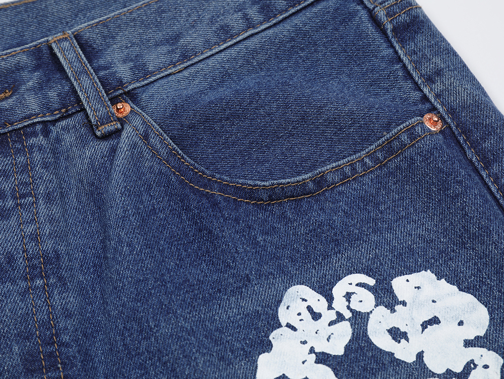 Levi's & Denim Tears The Cotton Wreath Jeans