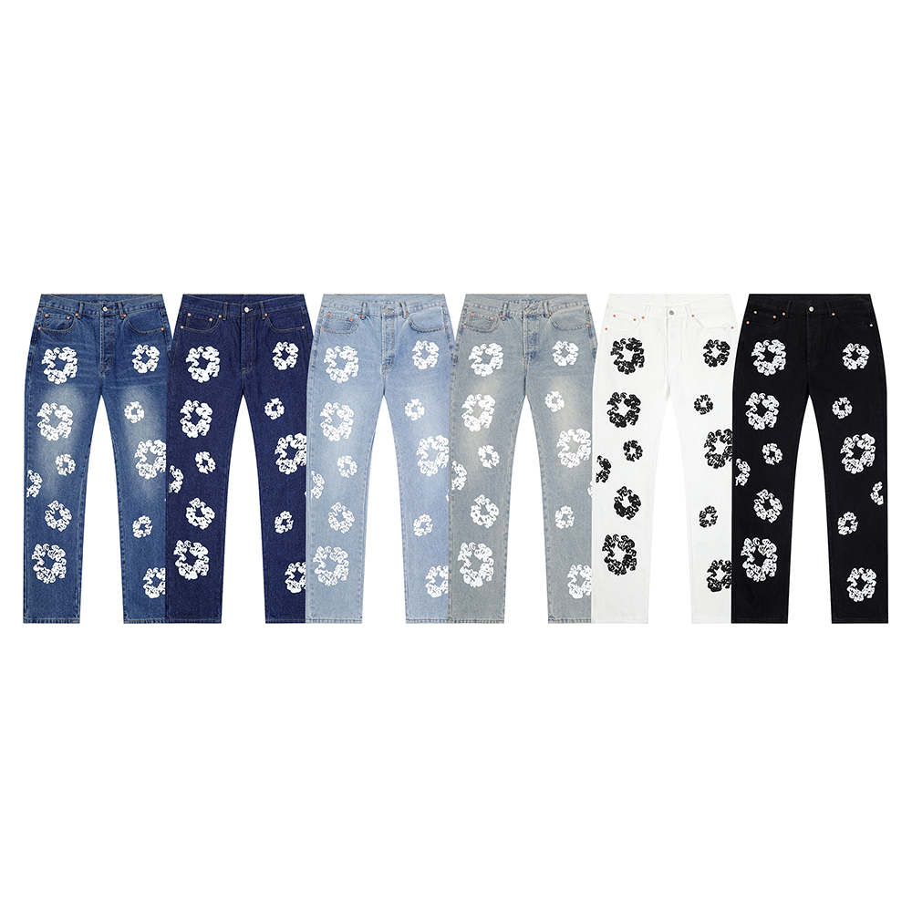 Levi's & Denim Tears The Cotton Wreath Jeans