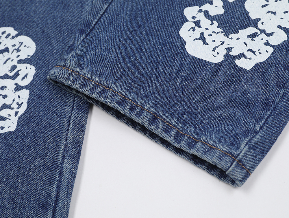 Levi's & Denim Tears The Cotton Wreath Jeans