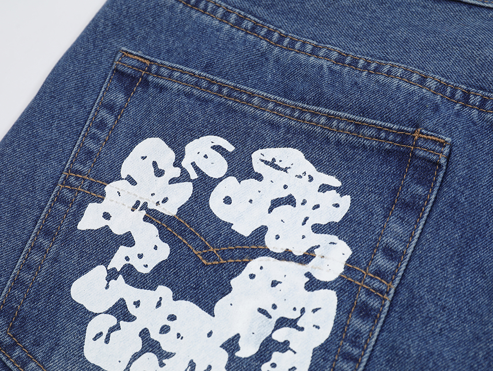 Levi's & Denim Tears The Cotton Wreath Jeans