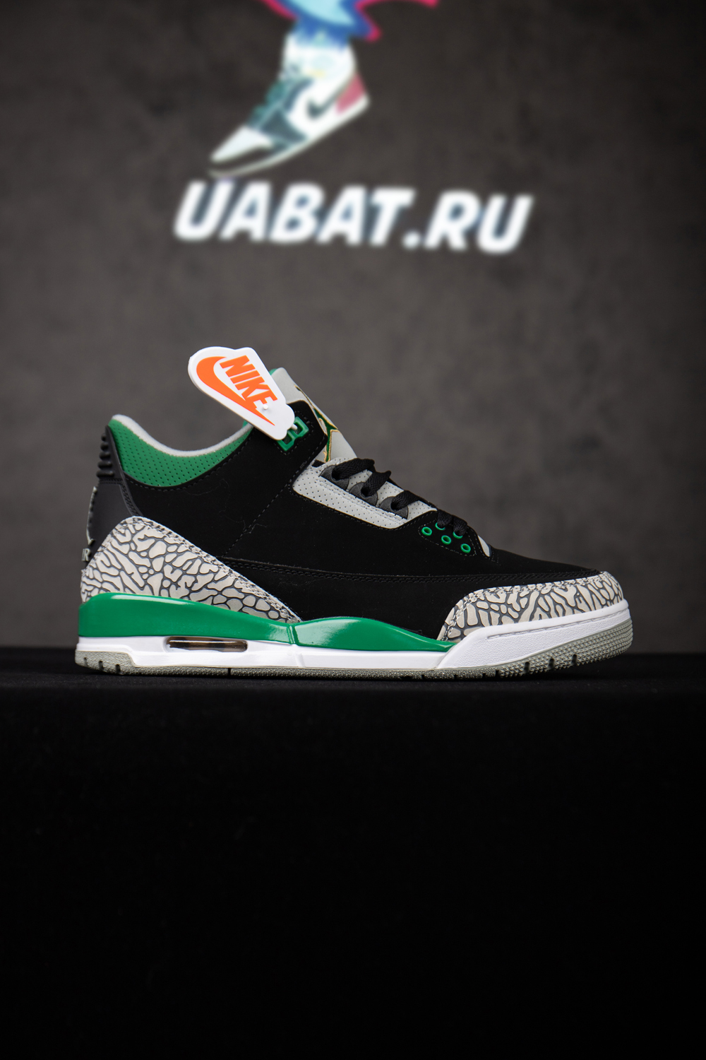 AIR JORDAN 3 RETRO 