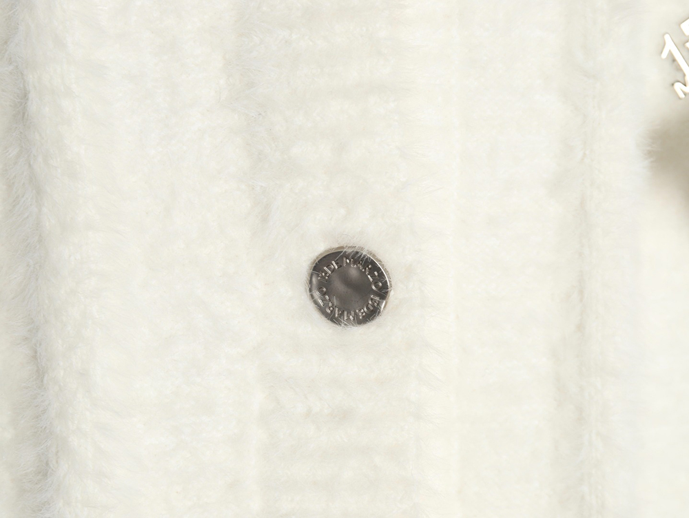 13De Marzo Hooded Cardigan