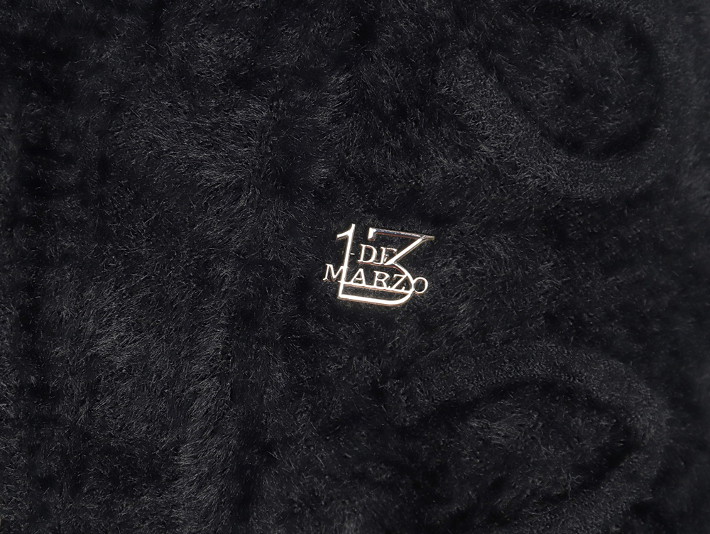 13De Marzo Hooded Cardigan TSK1