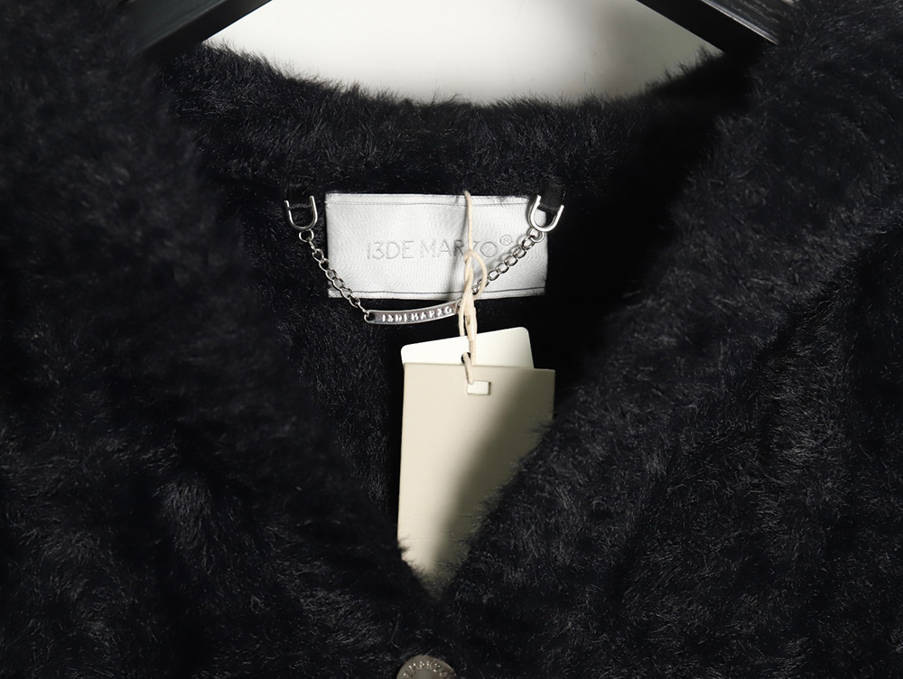 13De Marzo Hooded Cardigan TSK1