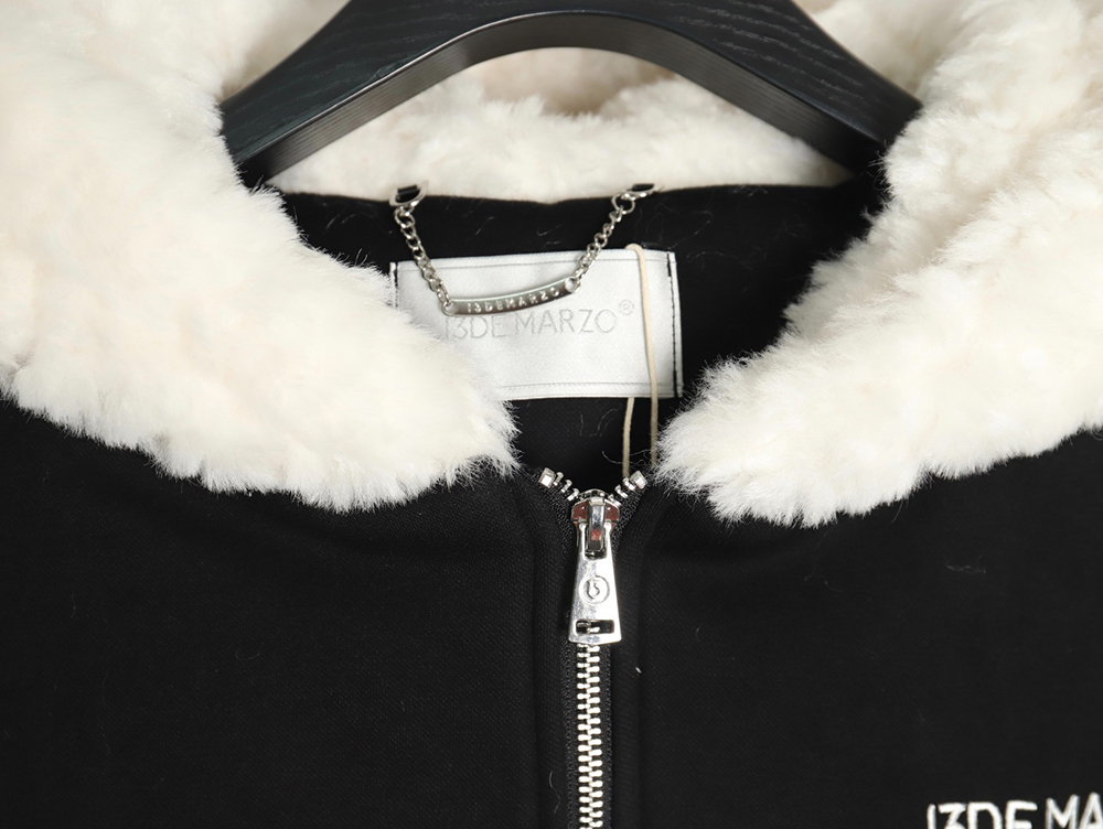 13De Marzo Animal Hooded Coat TSK1