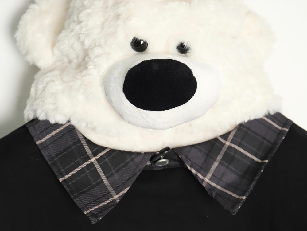 13De Marzo Animal Hooded Coat TSK1